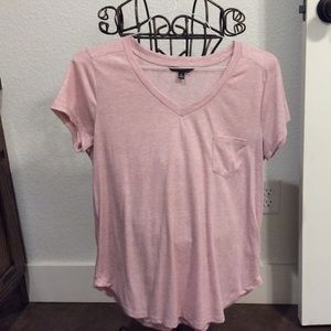 Pink T-shirt